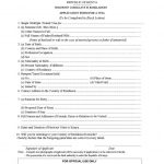 Kenya Visa Application Form 2022 2023 Kenya Free Application Process