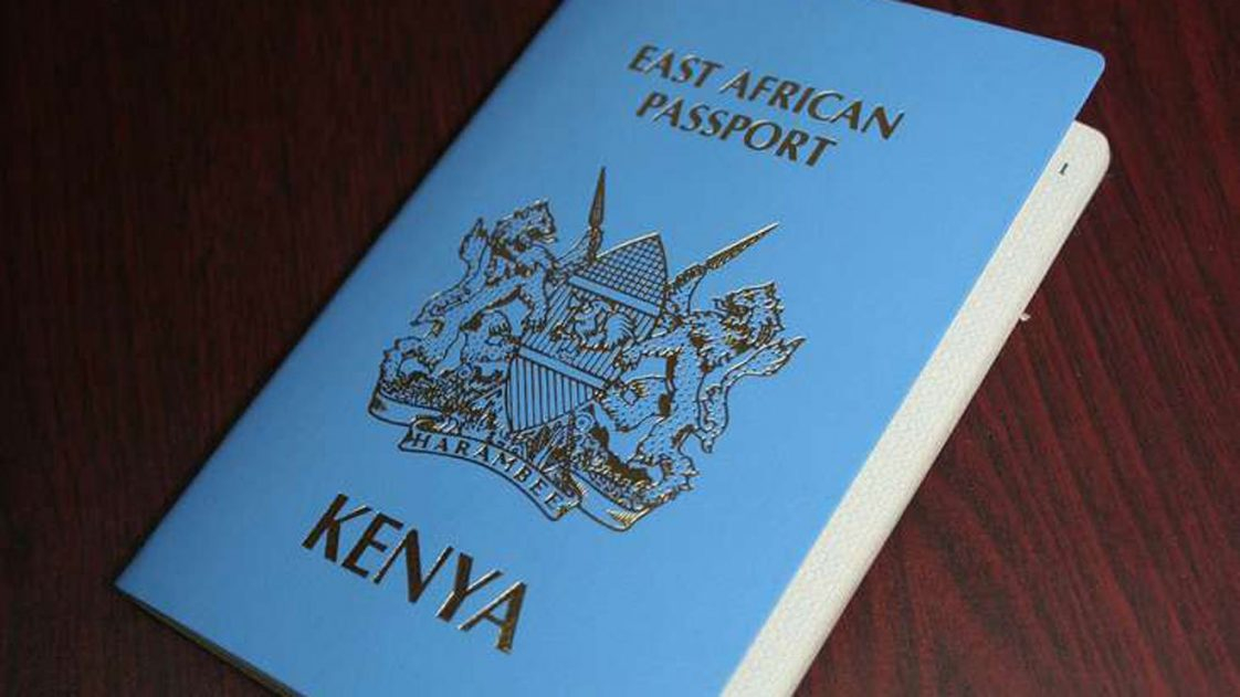 Kenyan E Passport Deadline Extended By 10 Months To December 2021 
