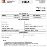 Kenyan Passport Application Form Download