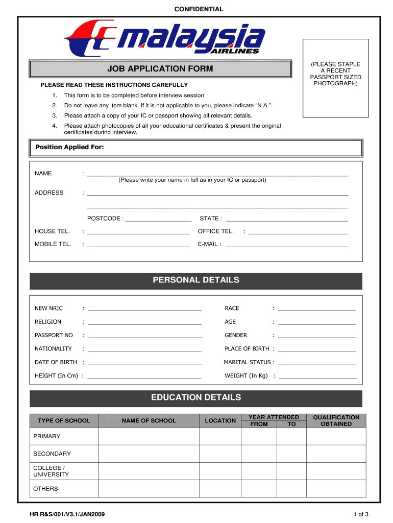 Leave Application Form Malaysia Fill Out And Sign Printable PDF Leave Application Form Malaysia Fill Out And Sign Printable PDF