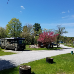 Maple Grove Campground Fairfax VT Passport America Camping RV