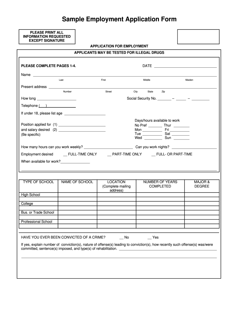 Marshalls Application 2020 Fill And Sign Printable Template Online 