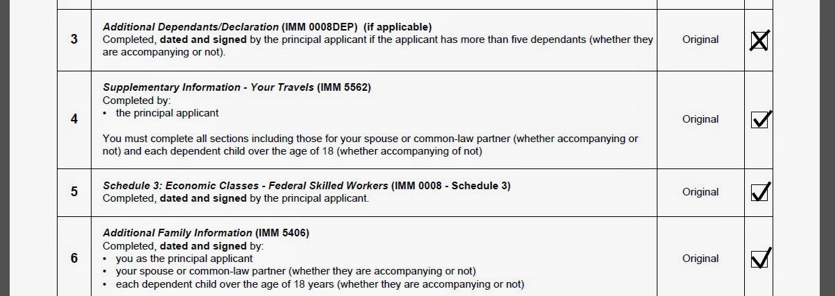 Me Moving To Canada What To Do With Not Applicable Forms Me Moving To Canada What To Do With Not Applicable Forms