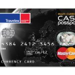 Multi Currency Cash Passport Buy Or Reload Currency Card Money