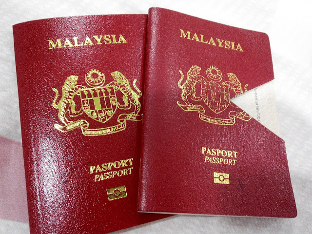 My Journey Malaysian Passport Renewal In Singapore