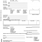 Nigerian Passport Application Form PDF Fill Out And Sign Printable