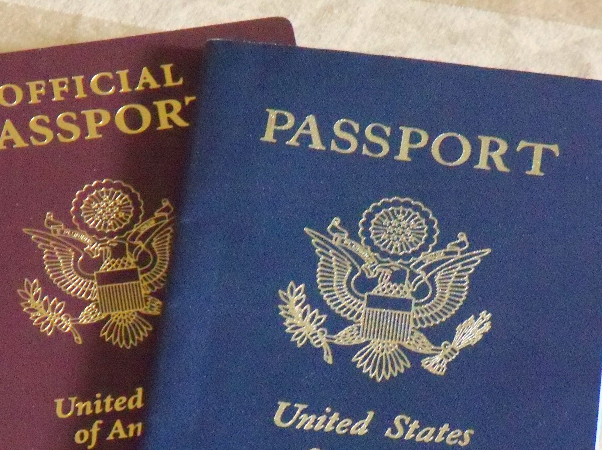 No Fee Passports And Tourist Passports What Is The Difference 