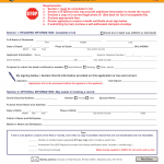 Oklahoma Death Certificate Application Form Download Fillable PDF