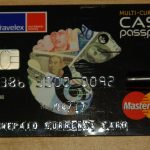 ON TRAVEL Travelex Multi Currency Cash Passport