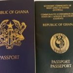 Online Ghana Passport Application Processes How To Apply Renew