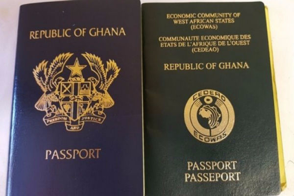 Online Ghana Passport Application Processes How To Apply Renew 