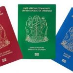 Online Passport Application Form Tanzania e Immigration Online Portal