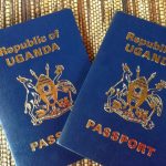 Our Heart In Uganda Passports