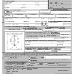 Passport Application Form Nj PrintableForm Printable Form 2021