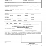 Passport Application Form To Print Out Printable Form 2022