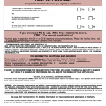 Passport Application Form Usps PrintableForm Printable Form 2022