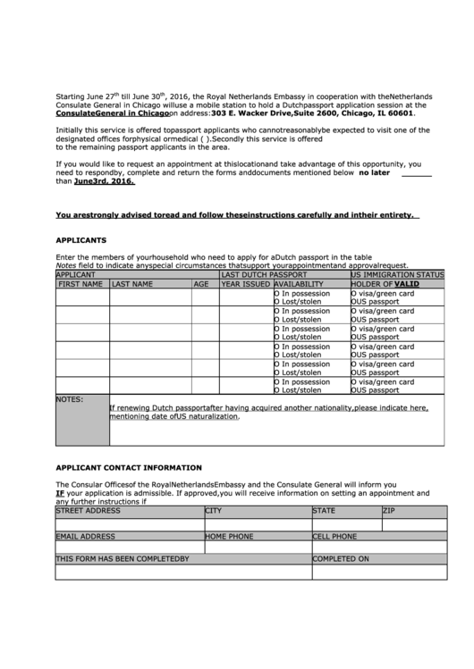 Passport Form Pdf Free Download Australia Examples Working Examples