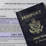 Passport Forms Web And PDF U S Passport Help Guide