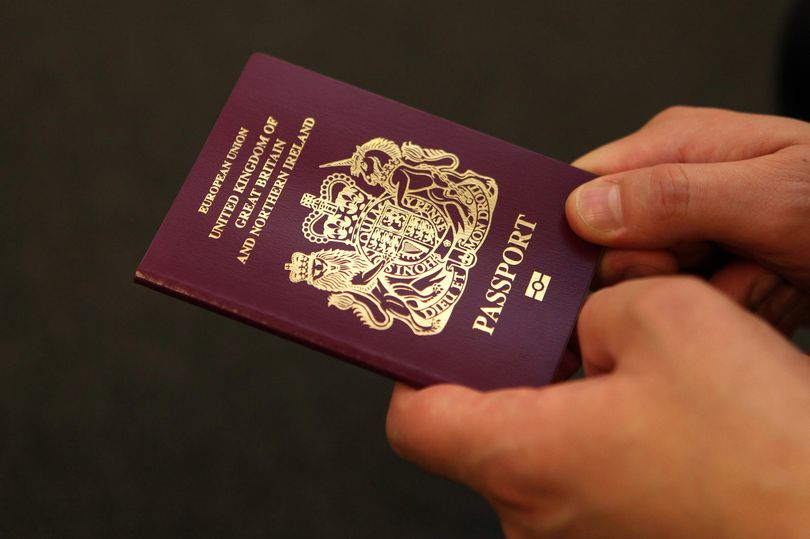 Passport mistake Warning For Millions In UK As Demand Surges Surrey 