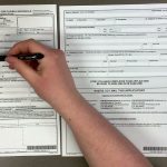 Passport Renewal How To Complete The Application Form