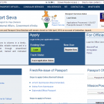 PASSPORT SEVA ONLINE PASSPORT APPLICATION FORM APPLY ONLINE FOR