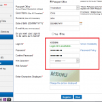 Passport Seva Passport Application Process IndiaFilings