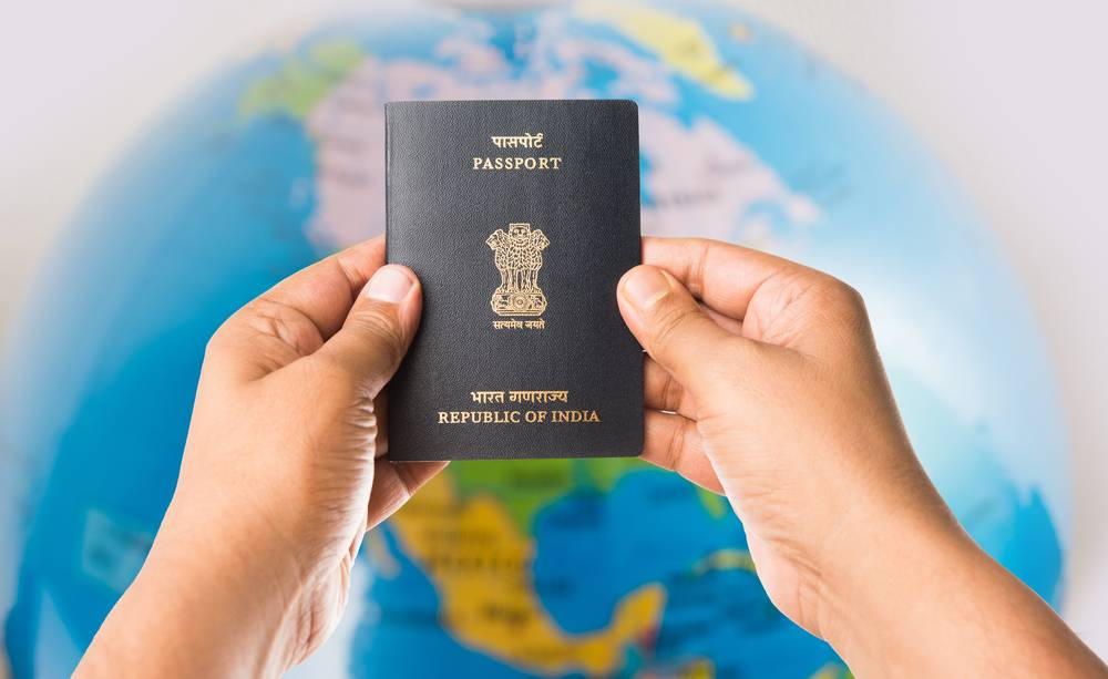 Passport Seva Passport Application Process IndiaFilings