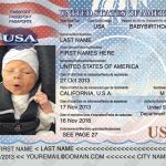 Passports For Minors Heavenly Cruises