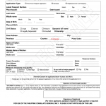 Philippine Consulate Passport Renewal Form Fill Online Printable