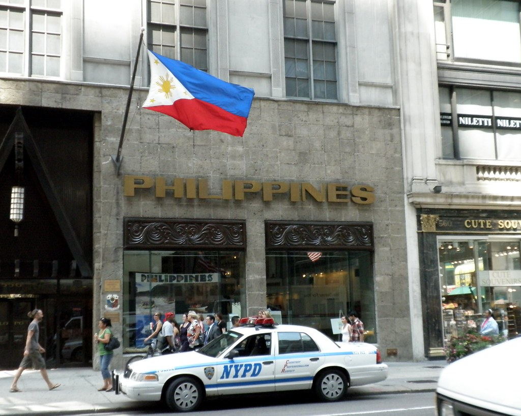 Philippine Embassy In Florida