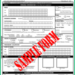 Philippine Embassy Vancouver Passport Renewal Application Form