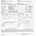 Philippine Passport Application Form New York Printable Form 2022