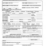 Philippine Passport Application Form New York Printable Form 2022