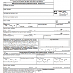 Pin On Fillable Passport Forms