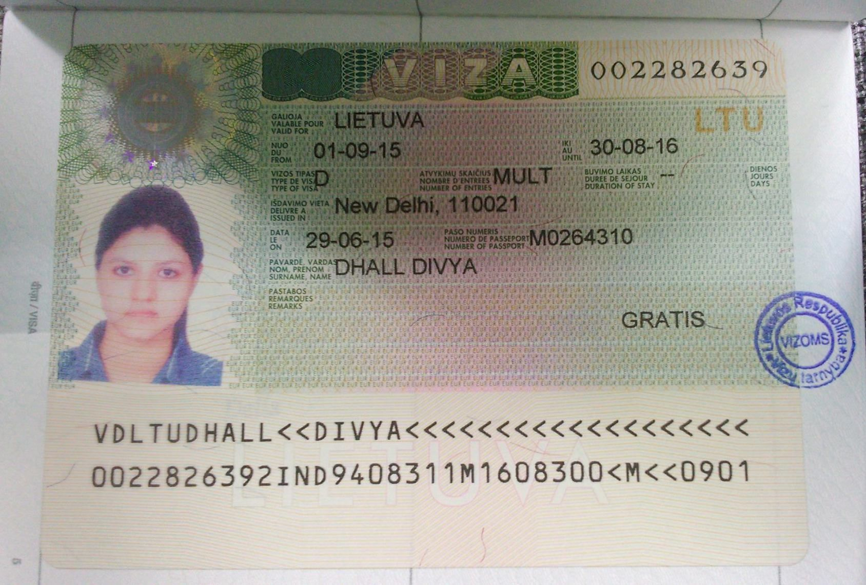Pin On Visa