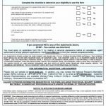 Print Form Ds 82 U S Passport Renewal Application For Eligible