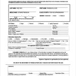 Printable Applications 8 Free Word PDF Document Download Free