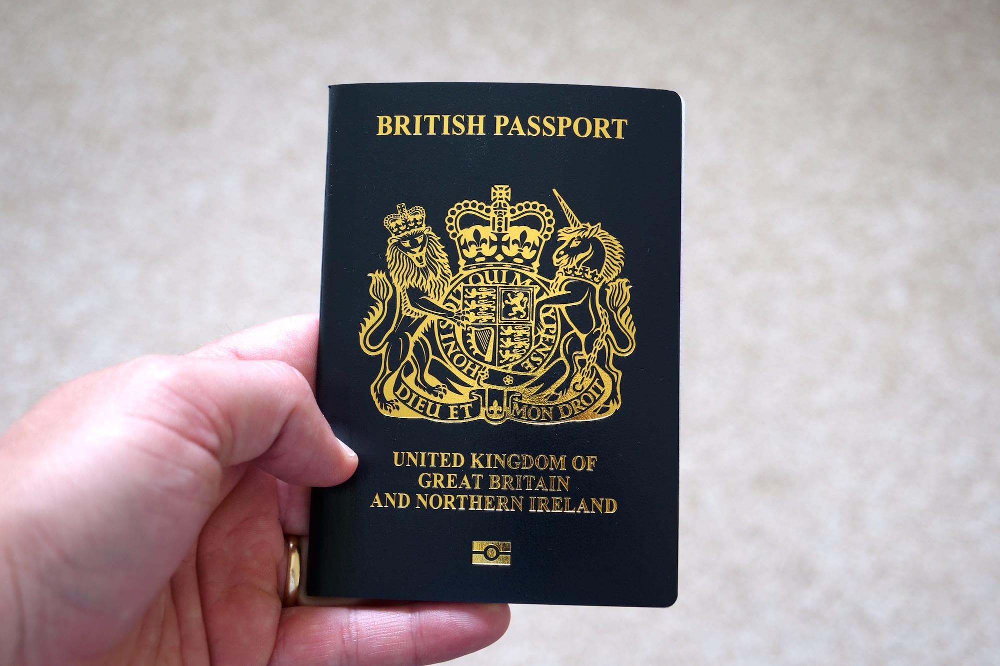Renew British Passport Online Your Essential Guide