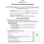 Renunciation Certificate Form Fill Out And Sign Printable PDF