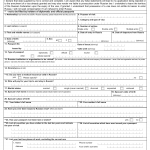 Russian Visa Application Form Download Fillable PDF Templateroller