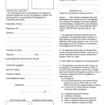 Sample Of A Filled Ghanaian Passport Form Fill Out Sign Online DocHub