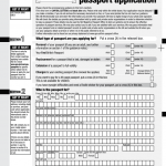 Sample Of A Recommendation For Passport Application Sample RTI