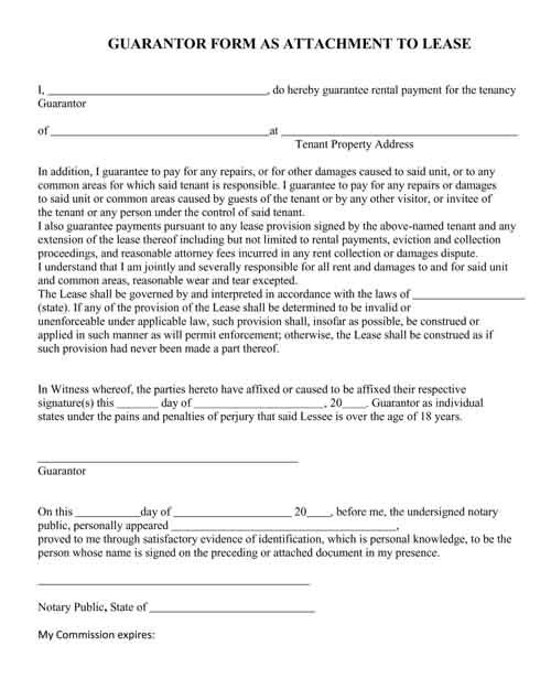 Sample Of Guarantor Letter In Nigeria MuryumIdrees Sample Of Guarantor Letter In Nigeria MuryumIdrees