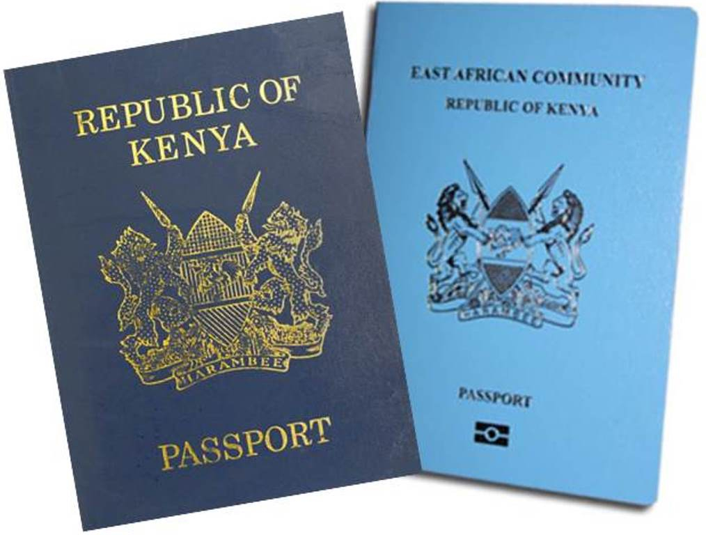 The New Kenyan E Passport And What It Means To Kenyans In Germany 