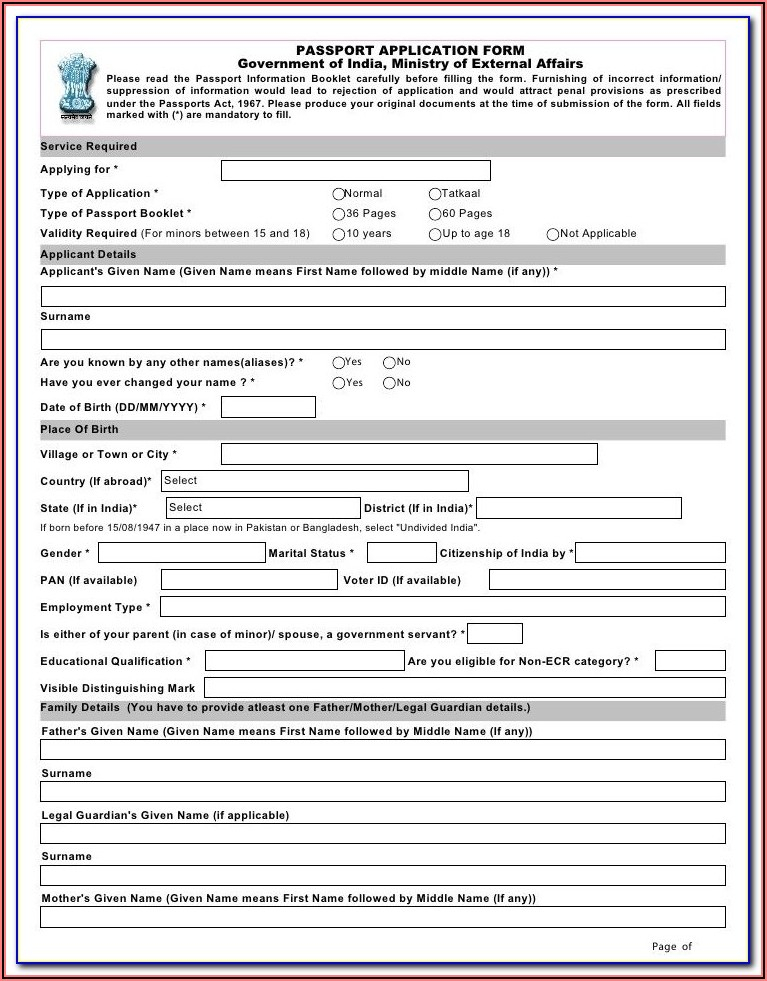 Travel state gov Passport Forms Form Resume Examples v19x54oY7E