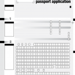 United Kingdom Passport Application Free Download