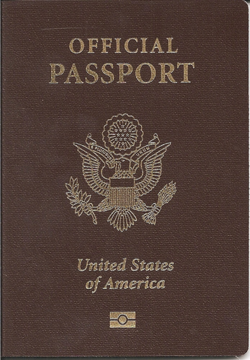 United States Passports Valid Documents