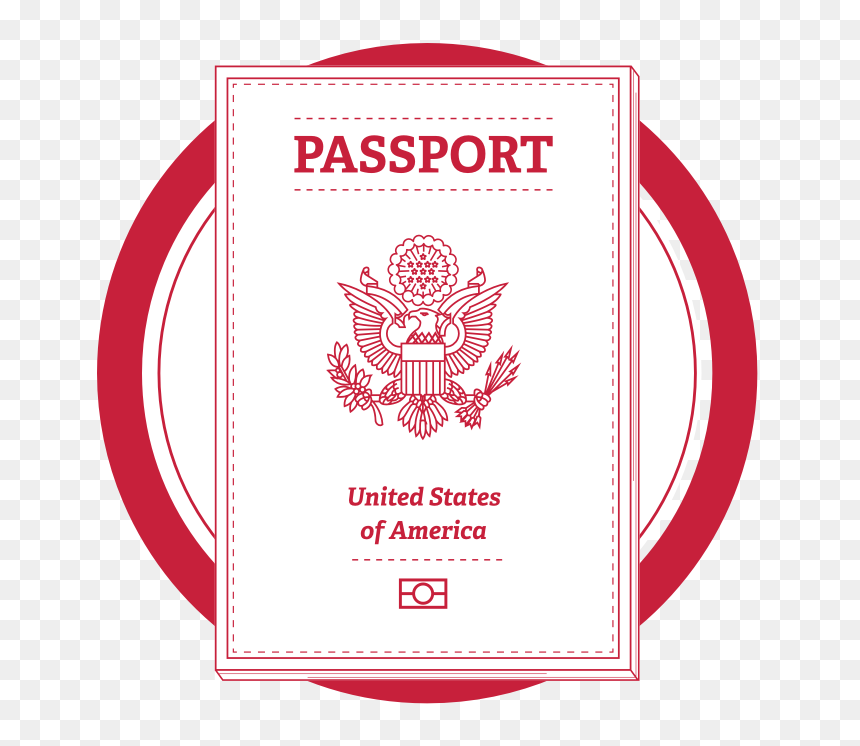 Us Passport Application Form HD Png Download 666x666 PNG DLF PT