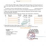 Vietnam Visa Requirements For Democratic Republic Of The Congo Citizens