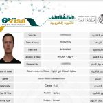 Visit Visa In Saudi Arabia Lujaiddrme